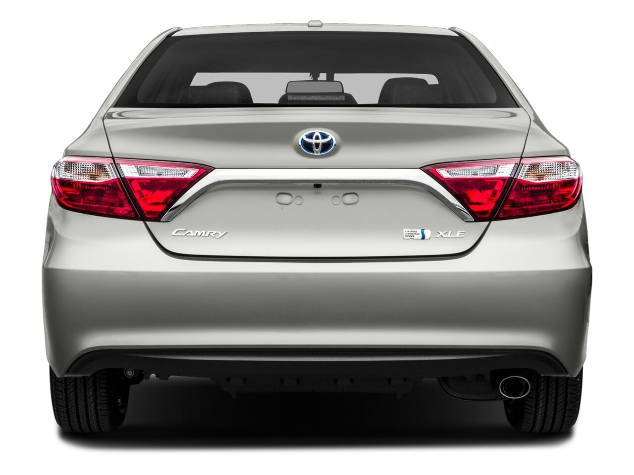 2016 Toyota Camry Hybrid XLE Roseville CA