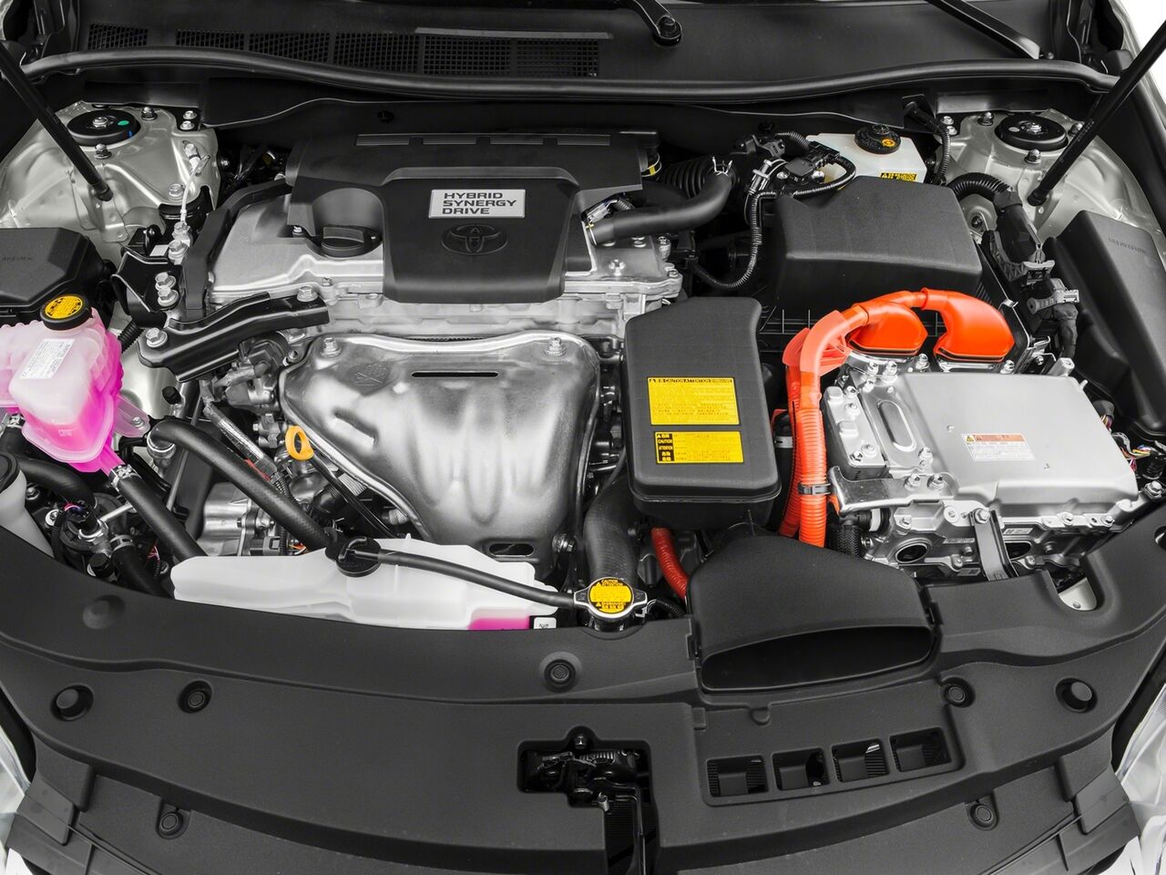 2016 Toyota Camry Hybrid XLE Roseville CA