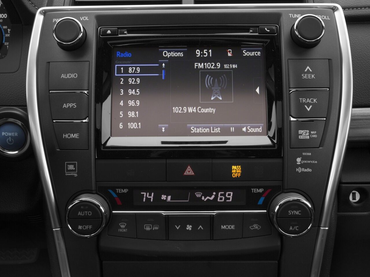 2016 Toyota Camry Hybrid XLE Roseville CA