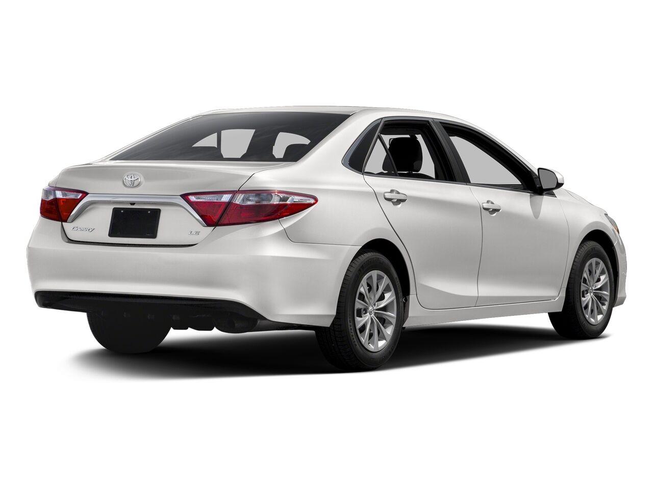 2016 Toyota Camry LE Austin TX