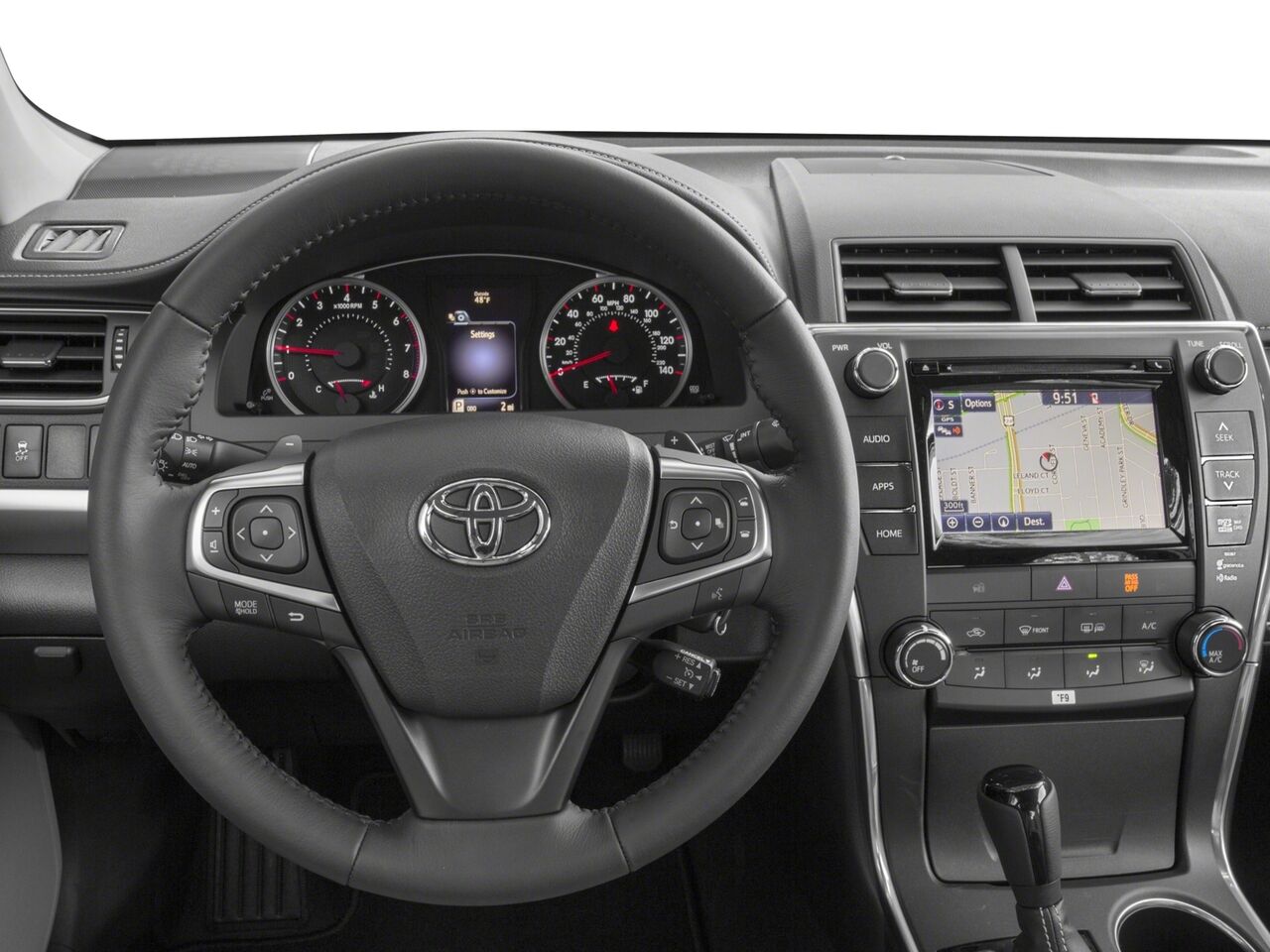 2016 Toyota Camry SE Austin TX