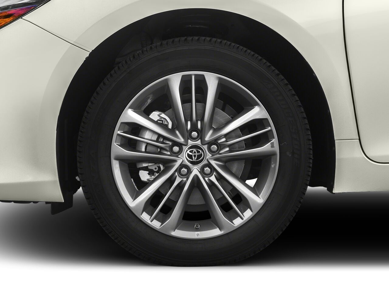 2016 Toyota Camry SE Austin TX