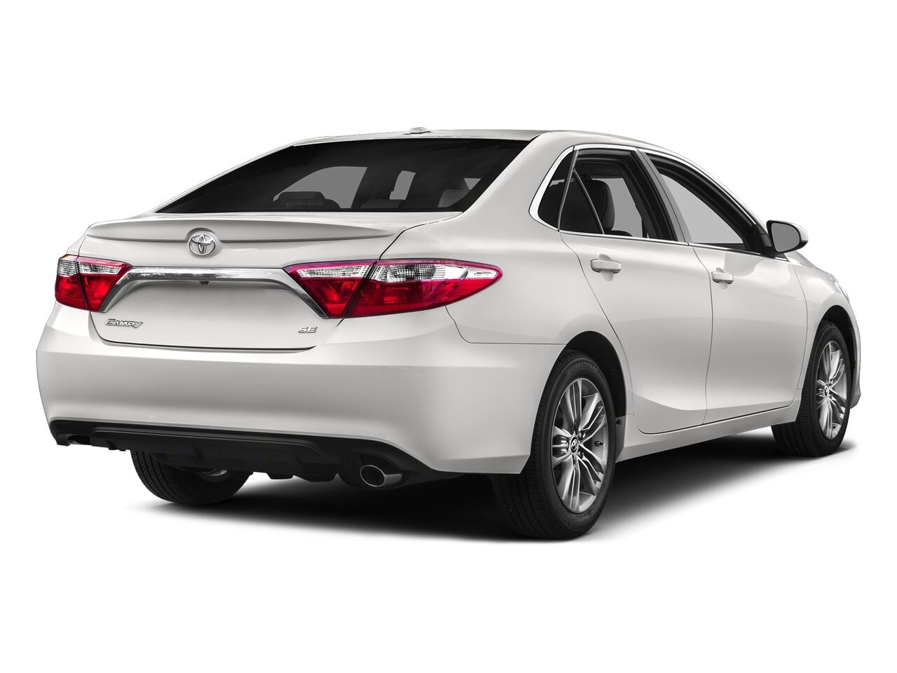 2016 Toyota Camry SE Austin TX
