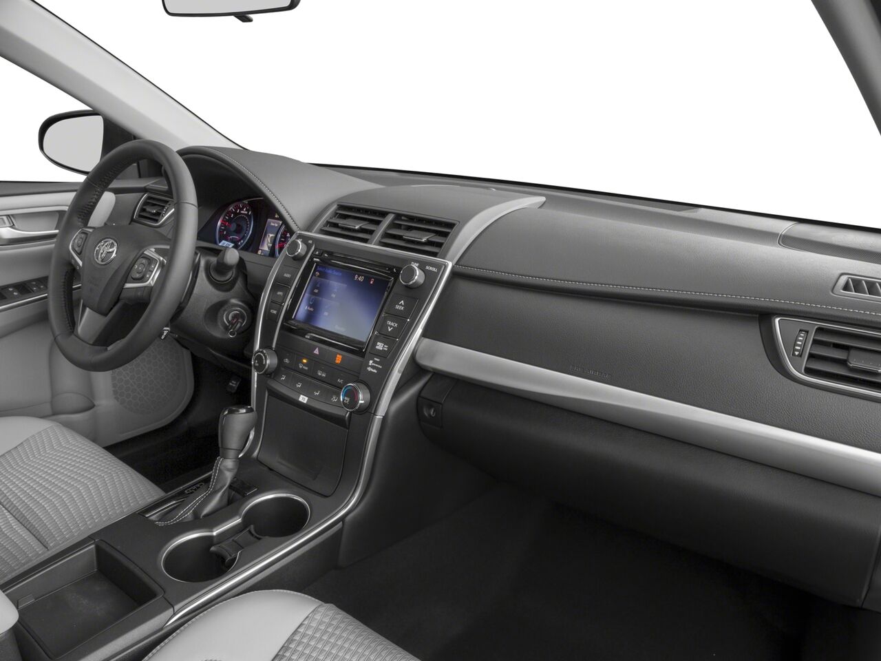 2016 Toyota Camry SE Mesa AZ