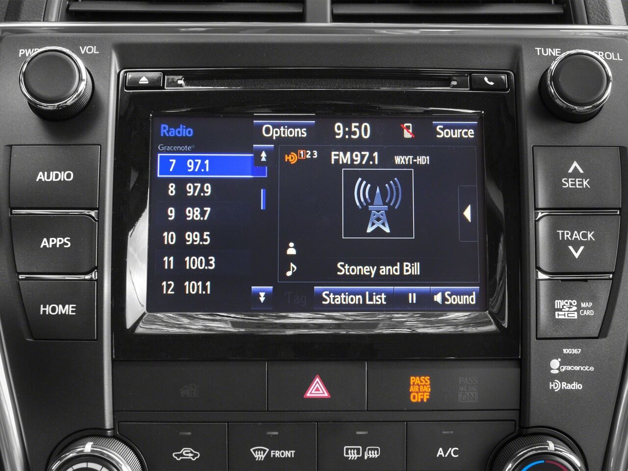 2016 Toyota Camry SE Mesa AZ