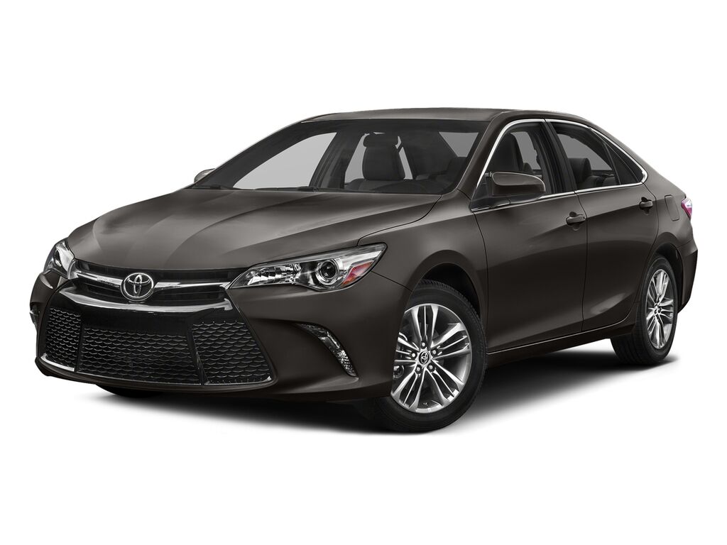2016 Toyota Camry SE San Diego County CA 2016 Toyota Camry SE San Diego County CA