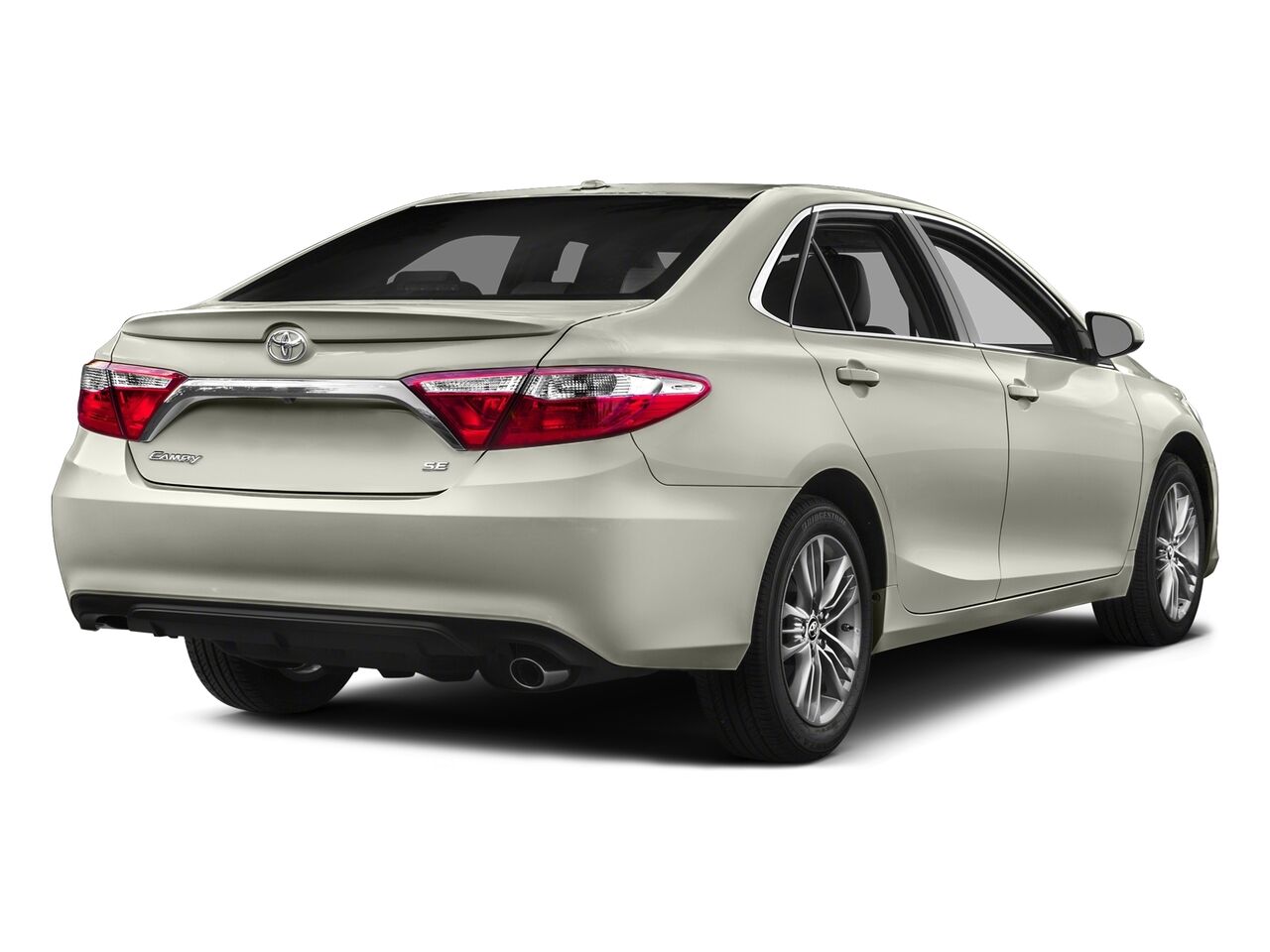 2016 Toyota Camry SE Special Edition