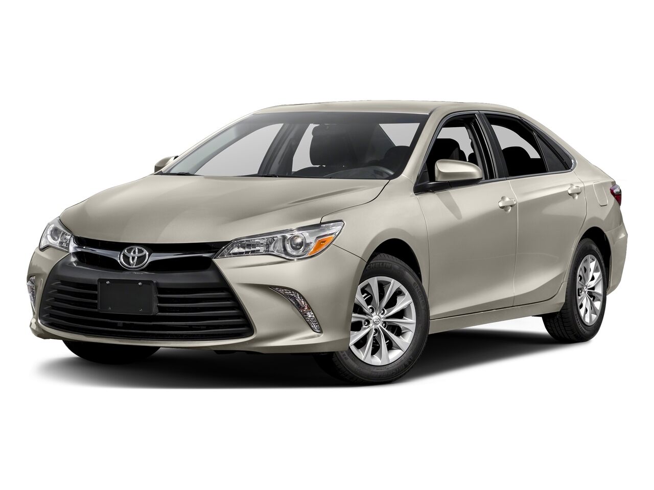2016 Toyota Camry XLE