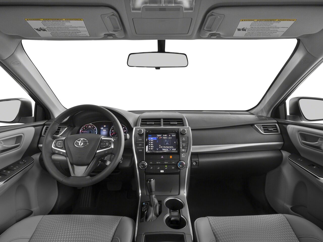 2016 Toyota Camry XSE V6 San Antonio TX
