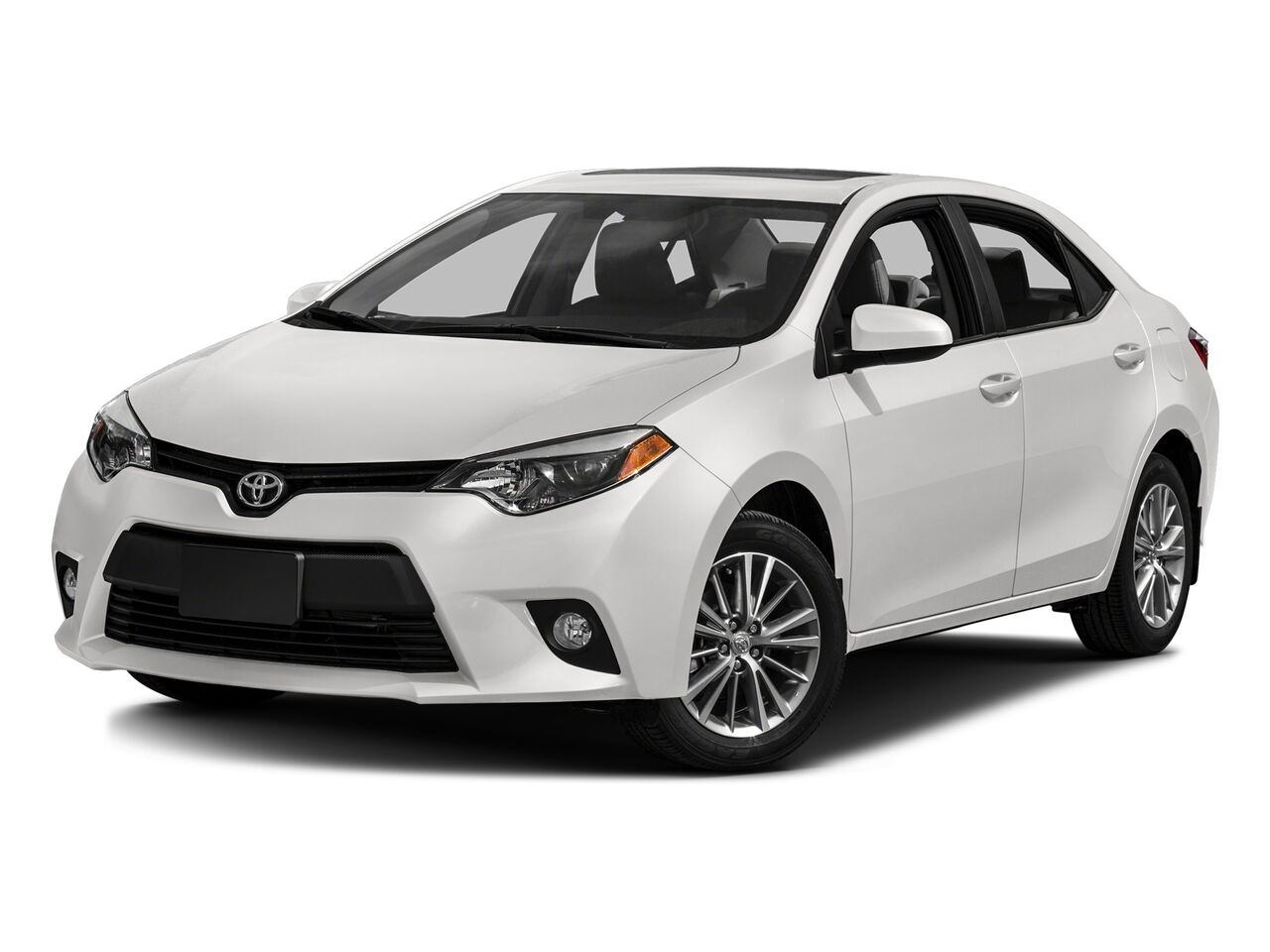 2016 Toyota Corolla - HD LE