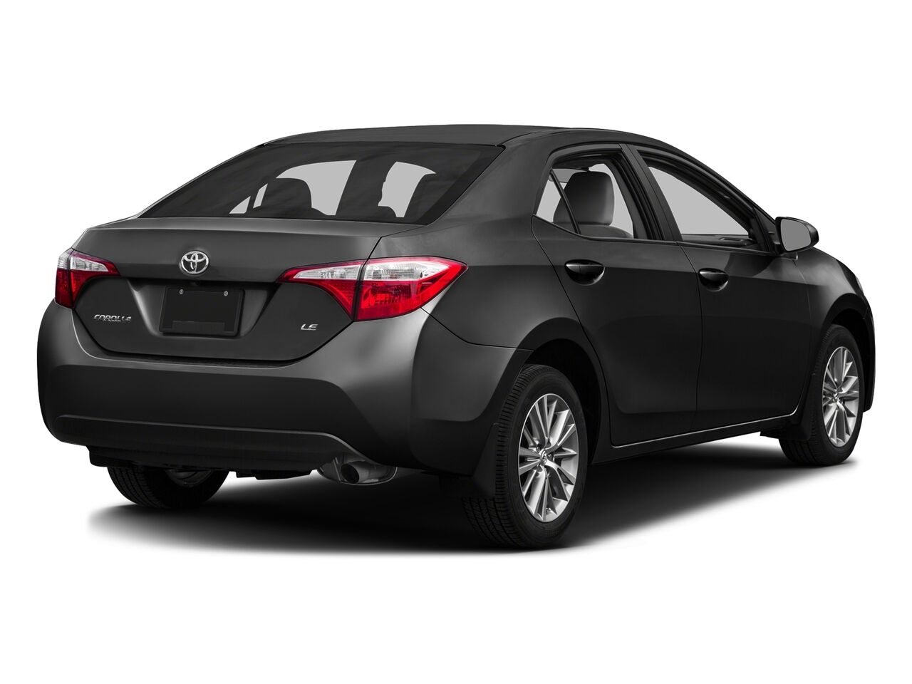 2016 Toyota Corolla - SD LE
