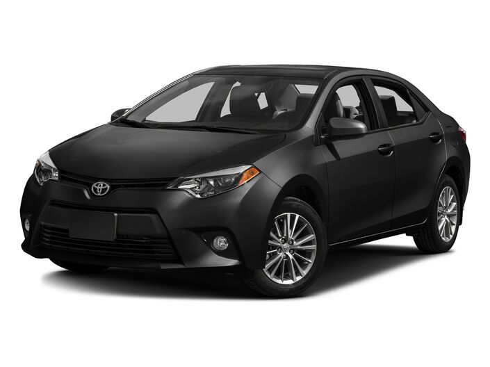 2016 Toyota Corolla L Oshkosh WI