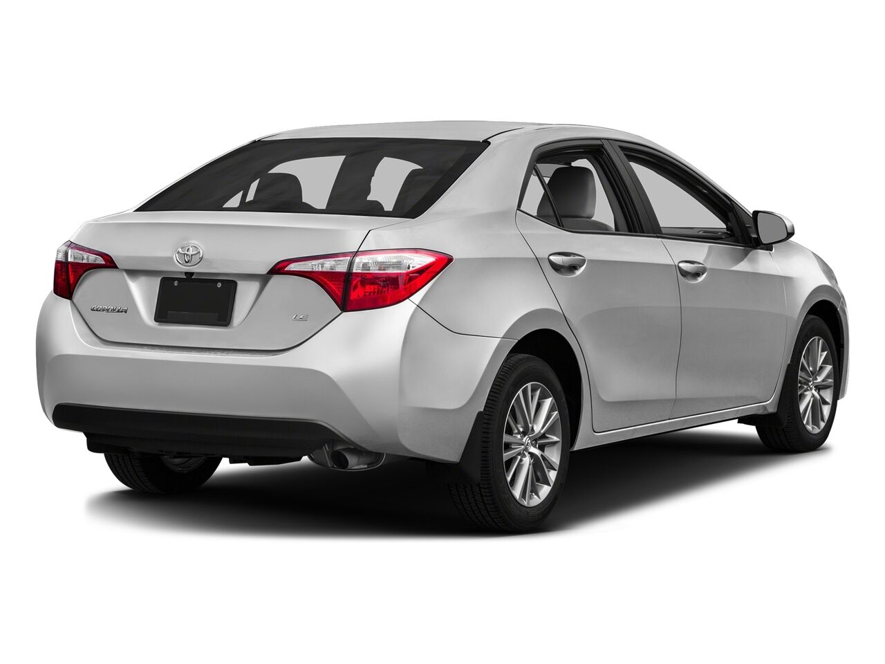 2016 Toyota Corolla LE Austin TX