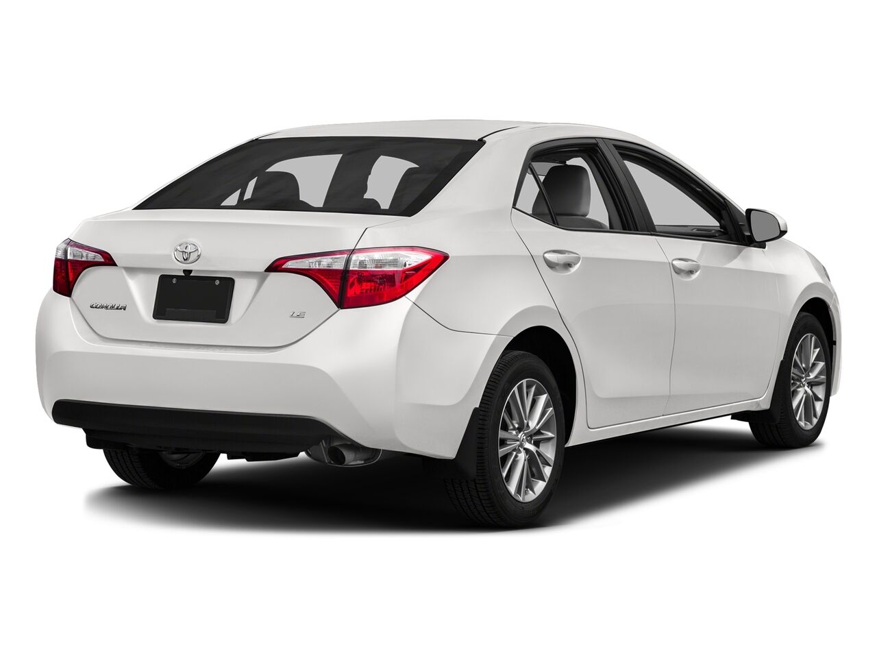 2016 Toyota Corolla LE CVT