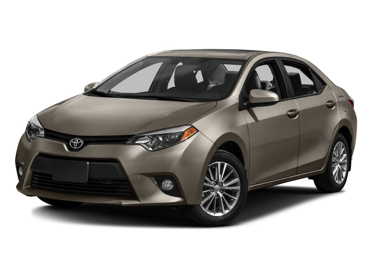 2016 Toyota Corolla LE Folsom CA
