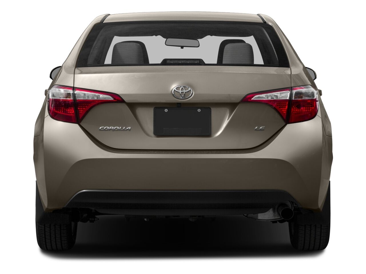 2016 Toyota Corolla LE Hot Springs AR