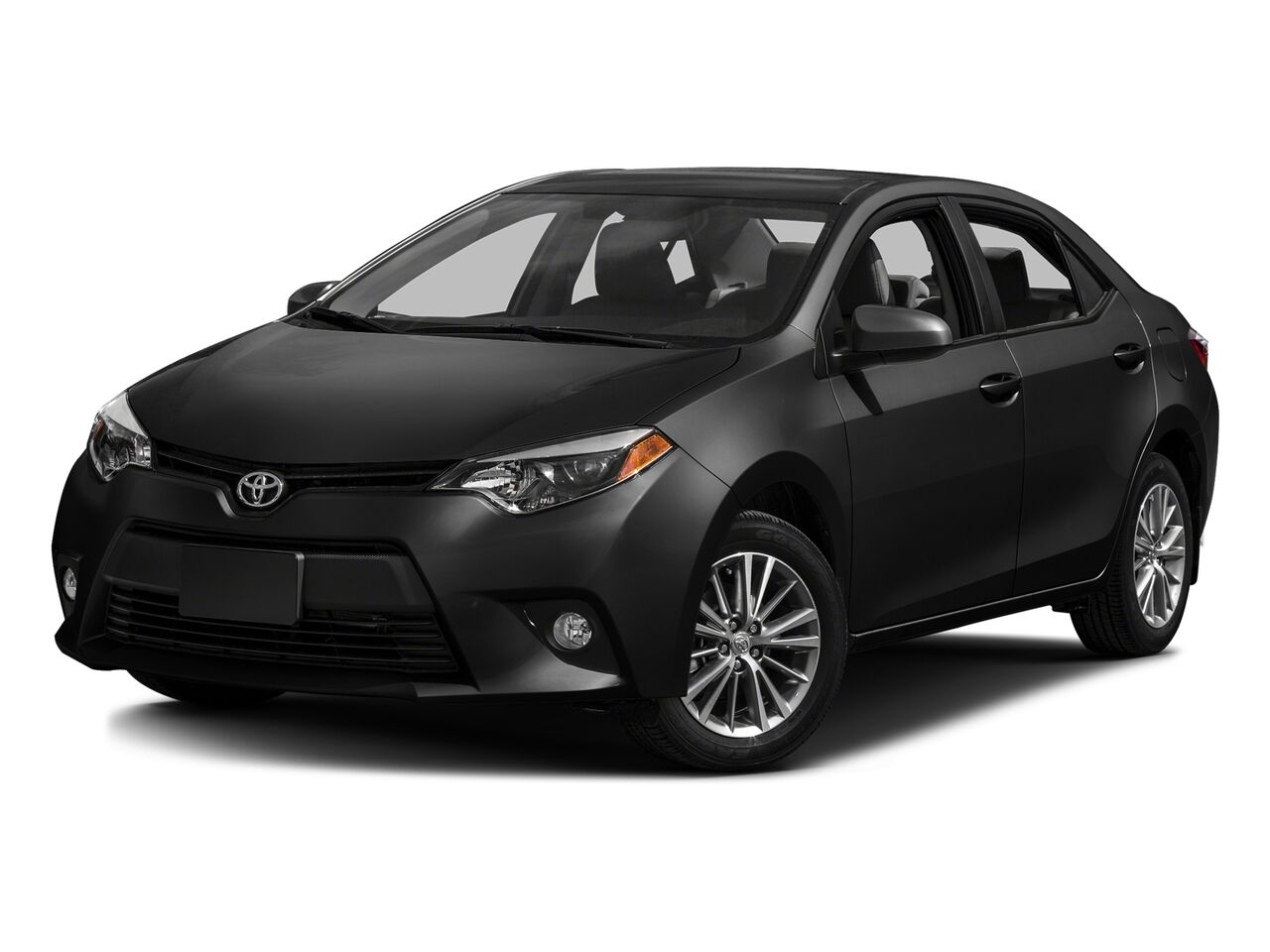 2016 Toyota Corolla LE Plus