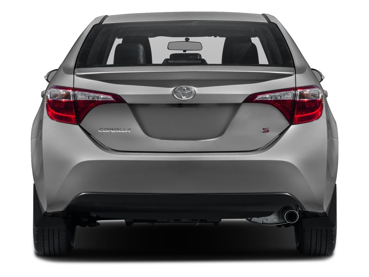 2016 Toyota Corolla S CVT Mesa AZ