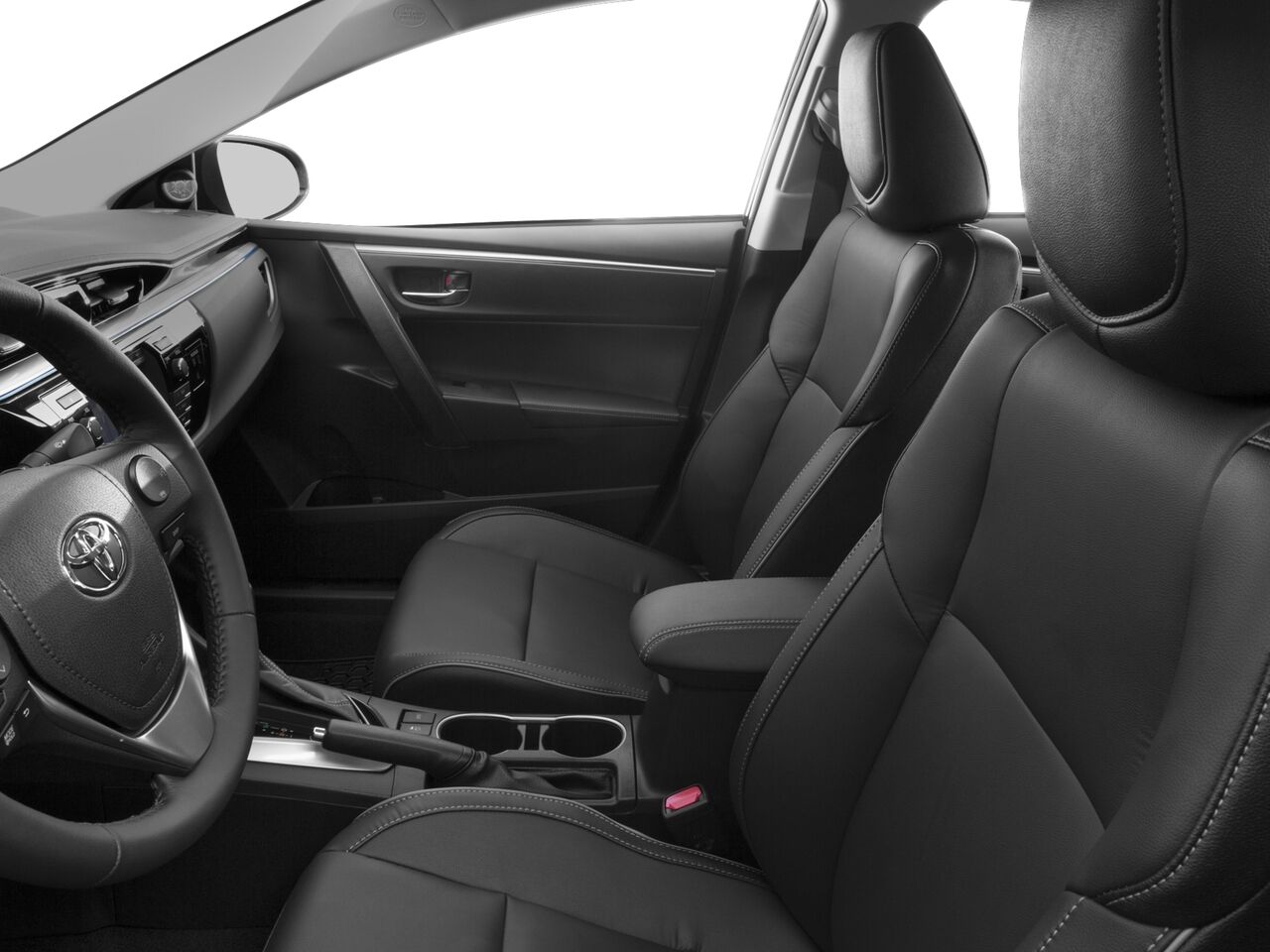 2016 Toyota Corolla S CVT Mesa AZ