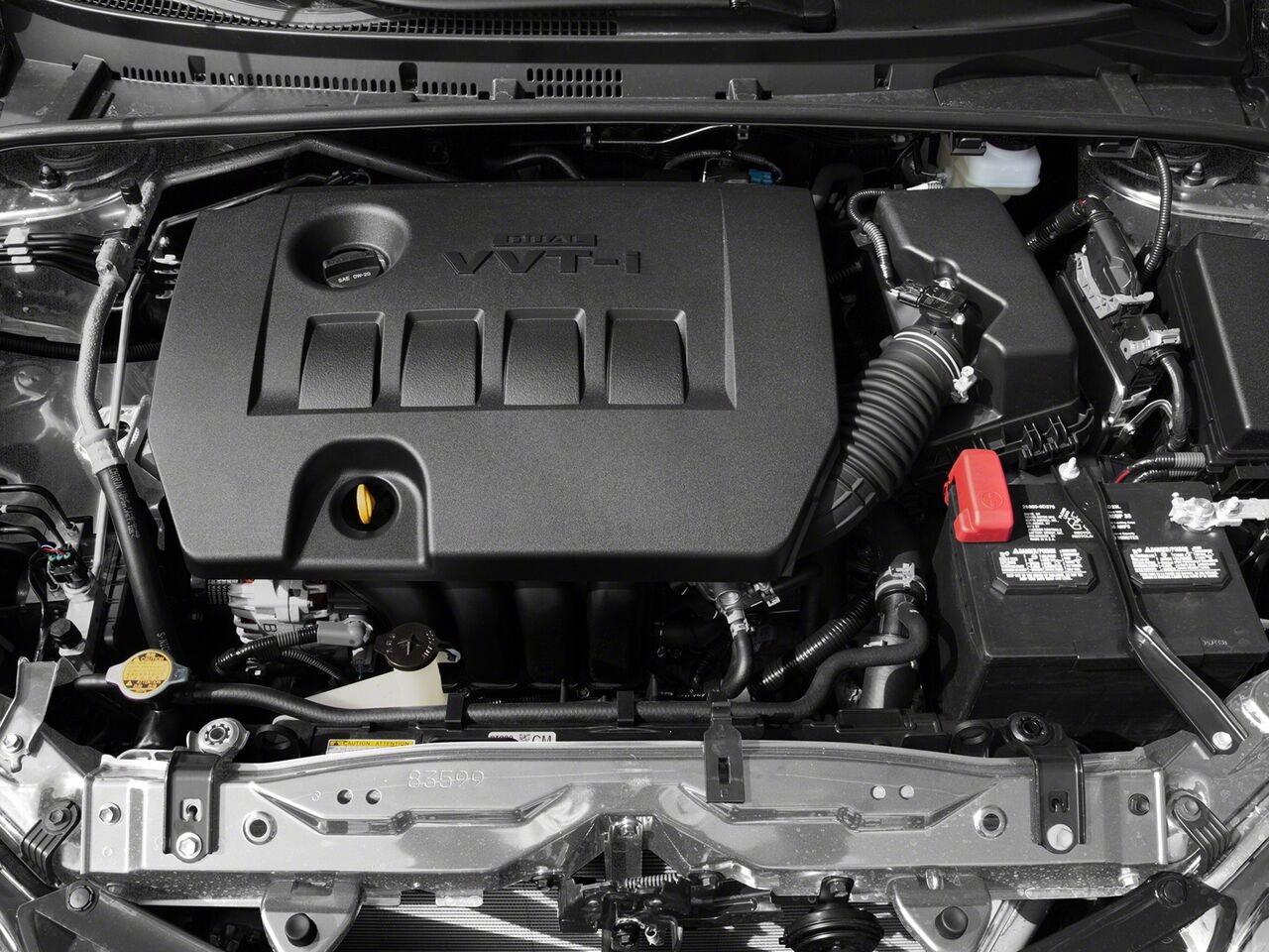 2016 Toyota Corolla S CVT Mesa AZ
