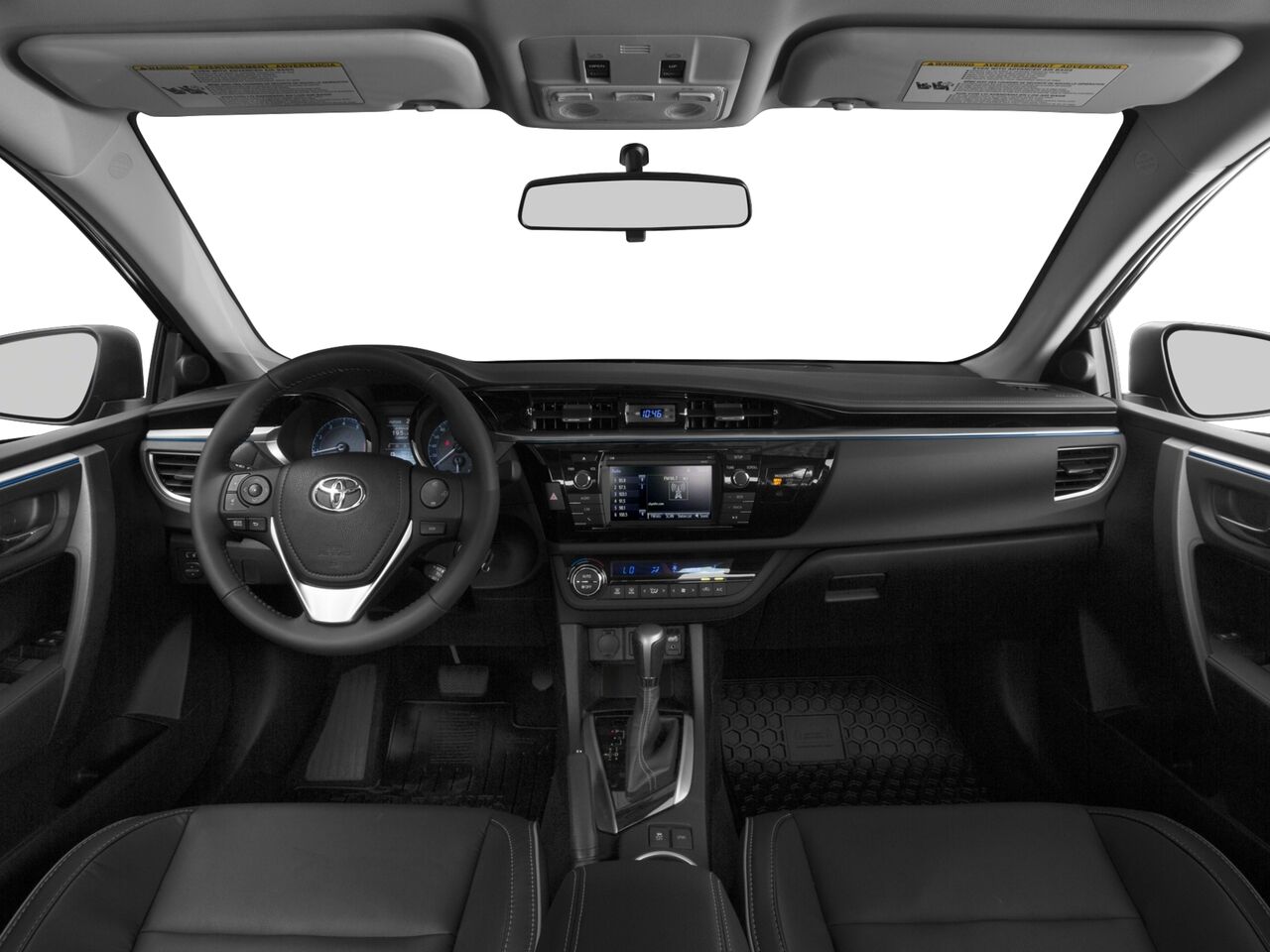 2016 Toyota Corolla S CVT Mesa AZ