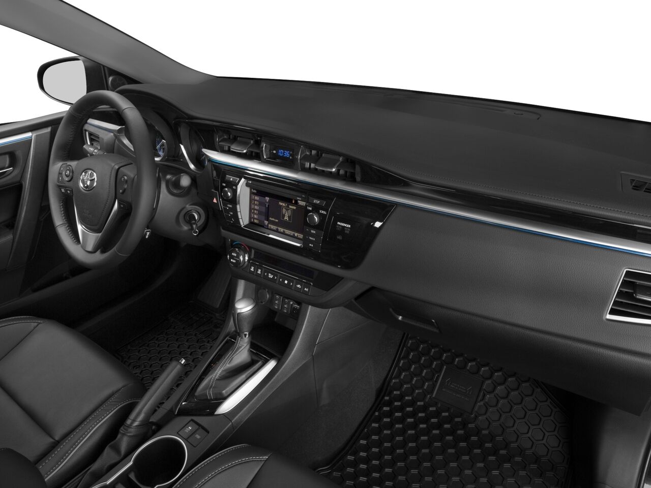 2016 Toyota Corolla S CVT Mesa AZ