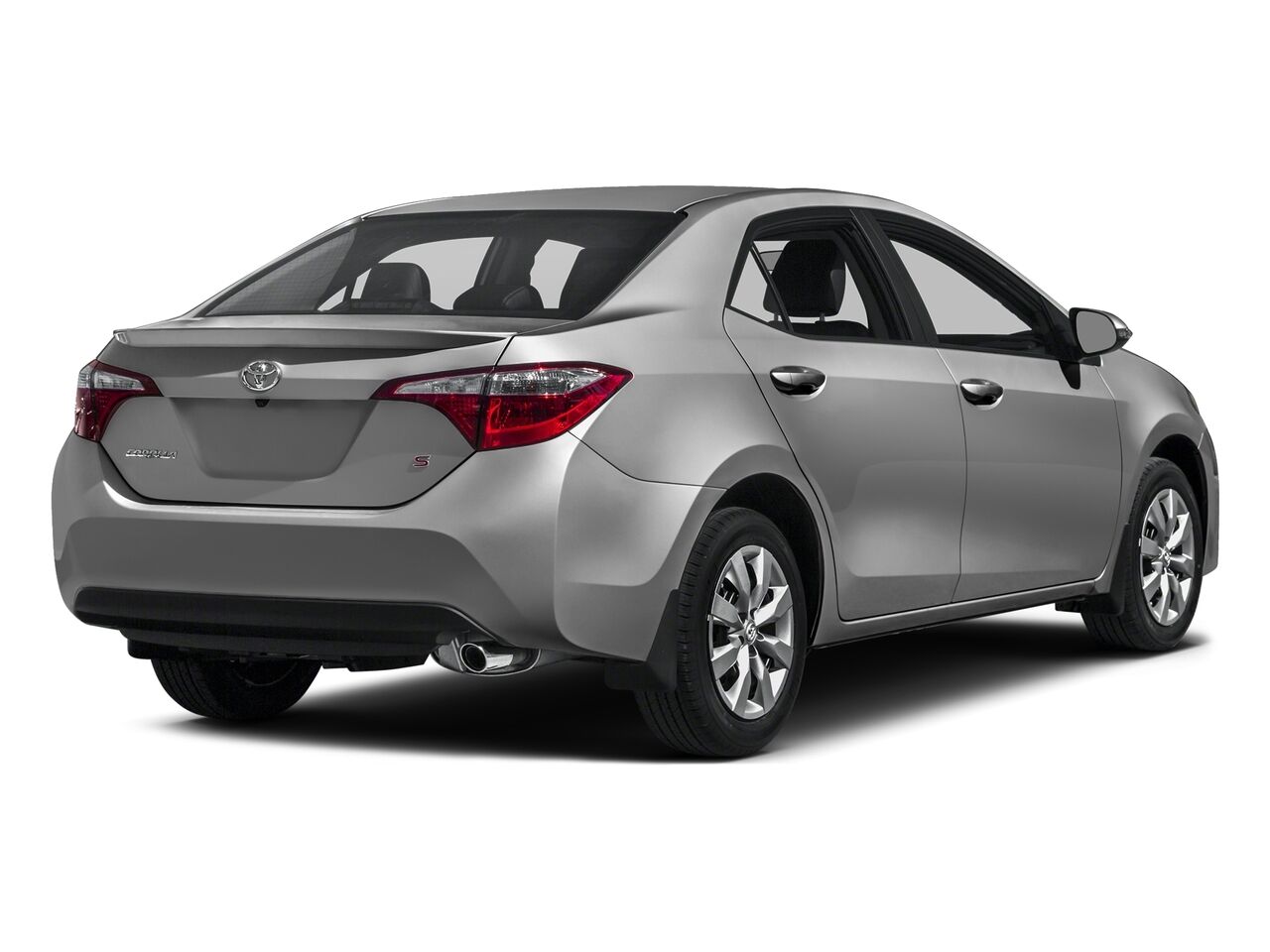 2016 Toyota Corolla S CVT