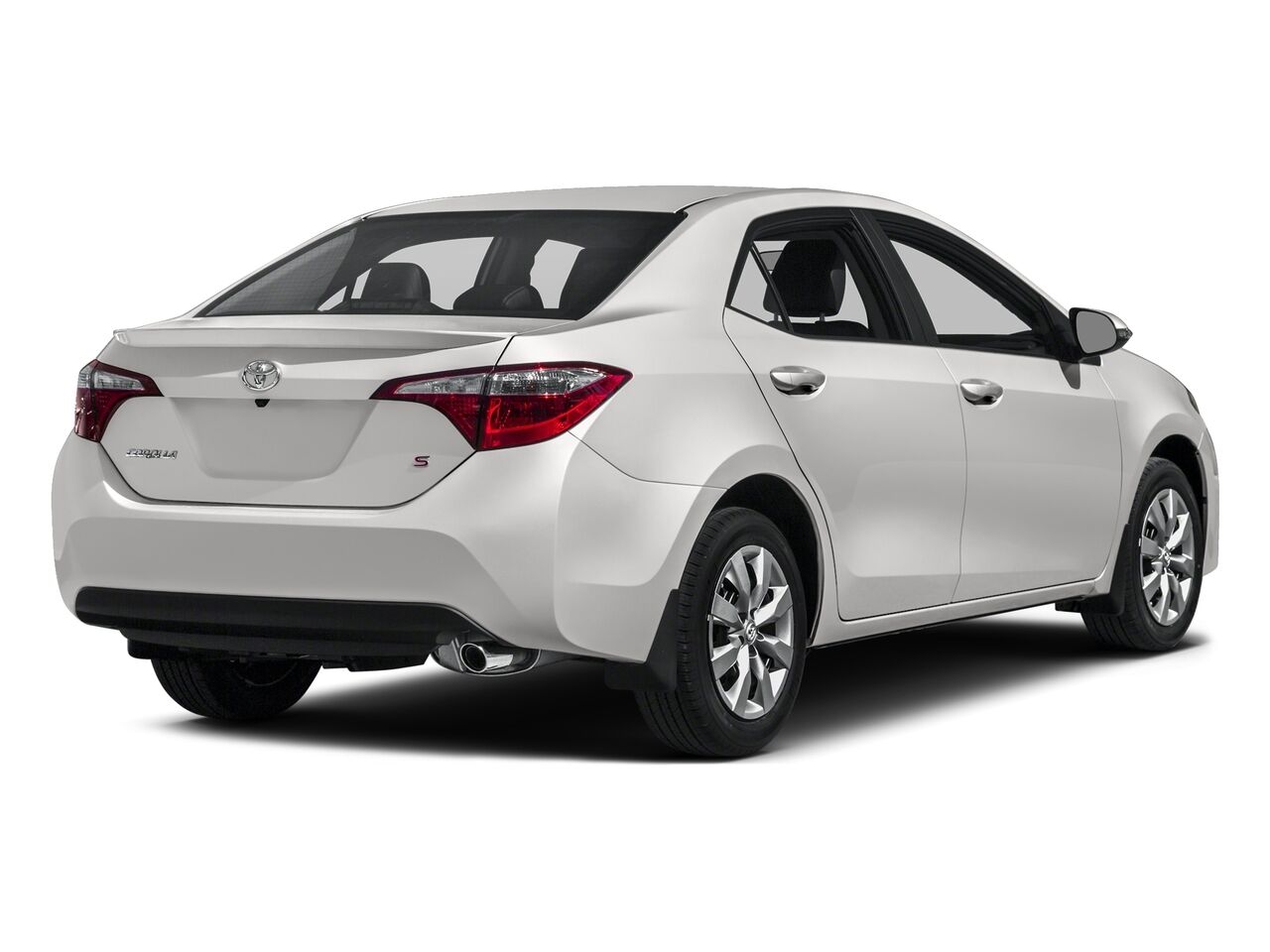 2016 Toyota Corolla S CVT