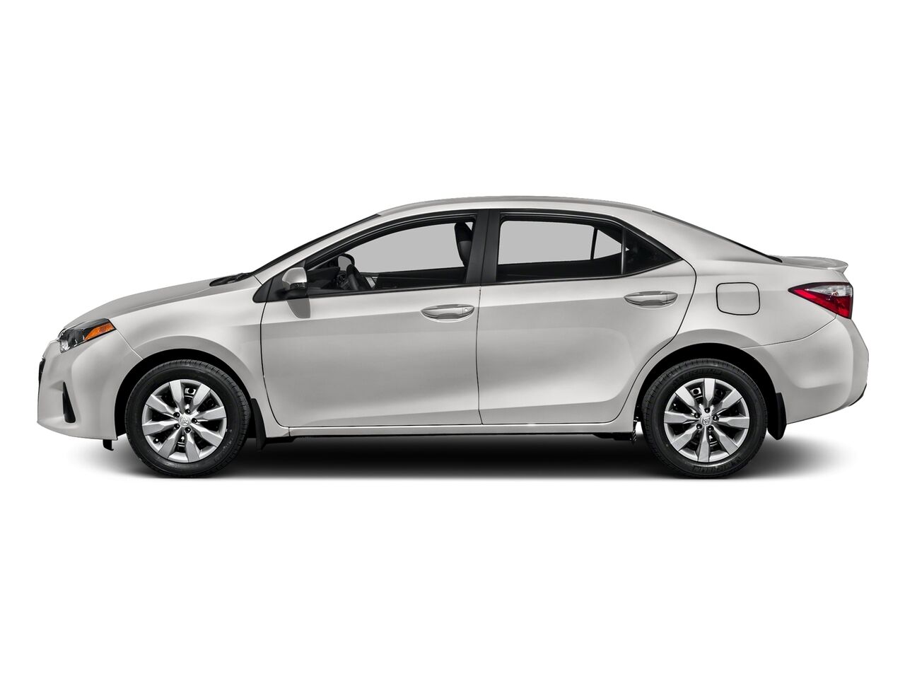2016 Toyota Corolla S CVT