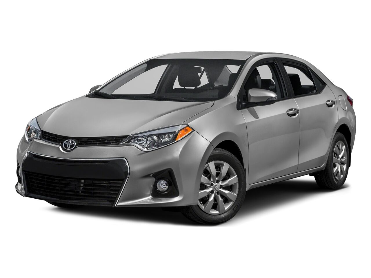 2016 Toyota Corolla S CVT