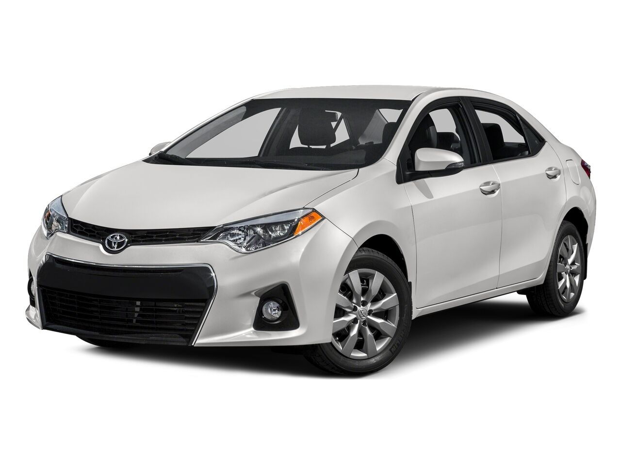 2016 Toyota Corolla S CVT