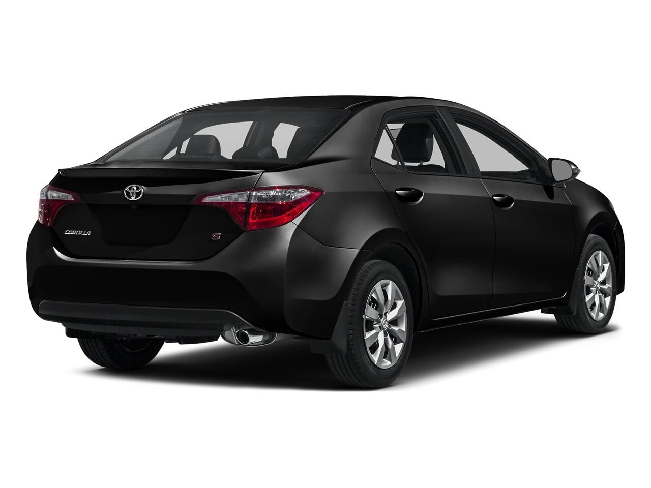 2016 Toyota Corolla S PLUS Austin TX