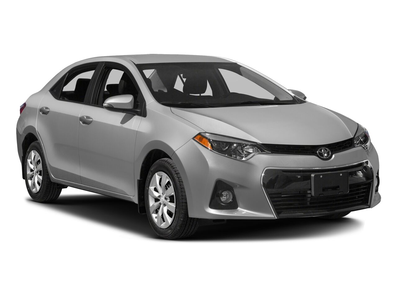 2016 Toyota Corolla S Plus Austin TX