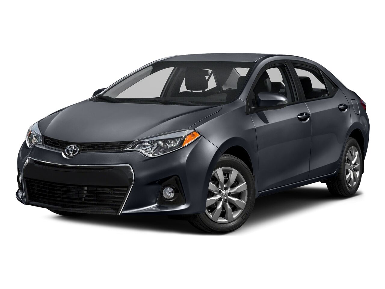 2016 Toyota Corolla S Plus CVT