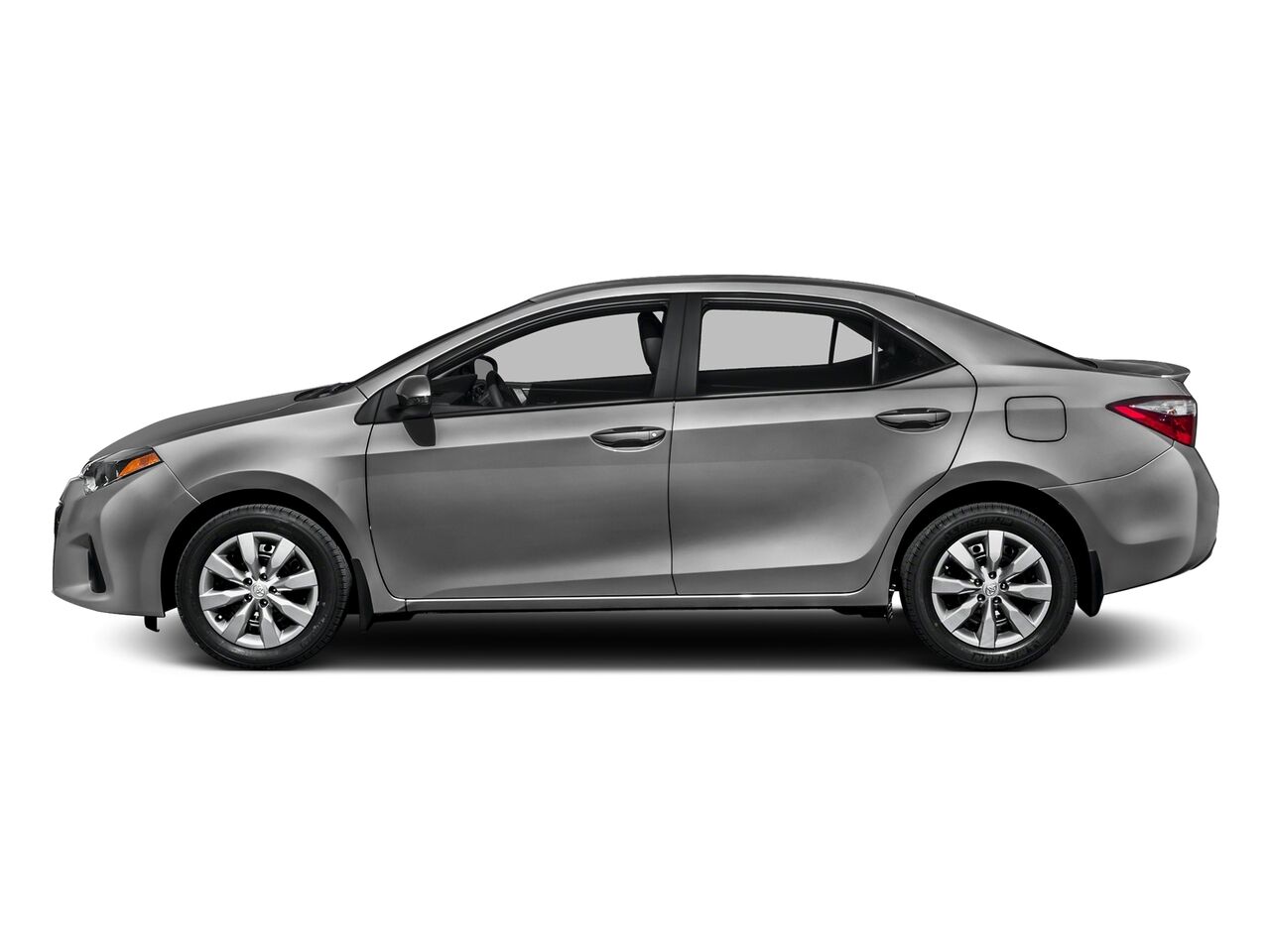 2016 Toyota Corolla S Plus Sedan 4D