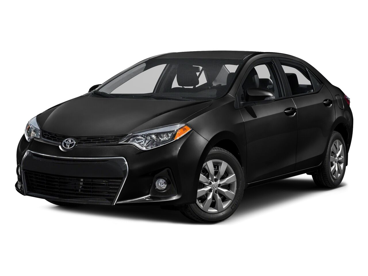 2016 Toyota Corolla S