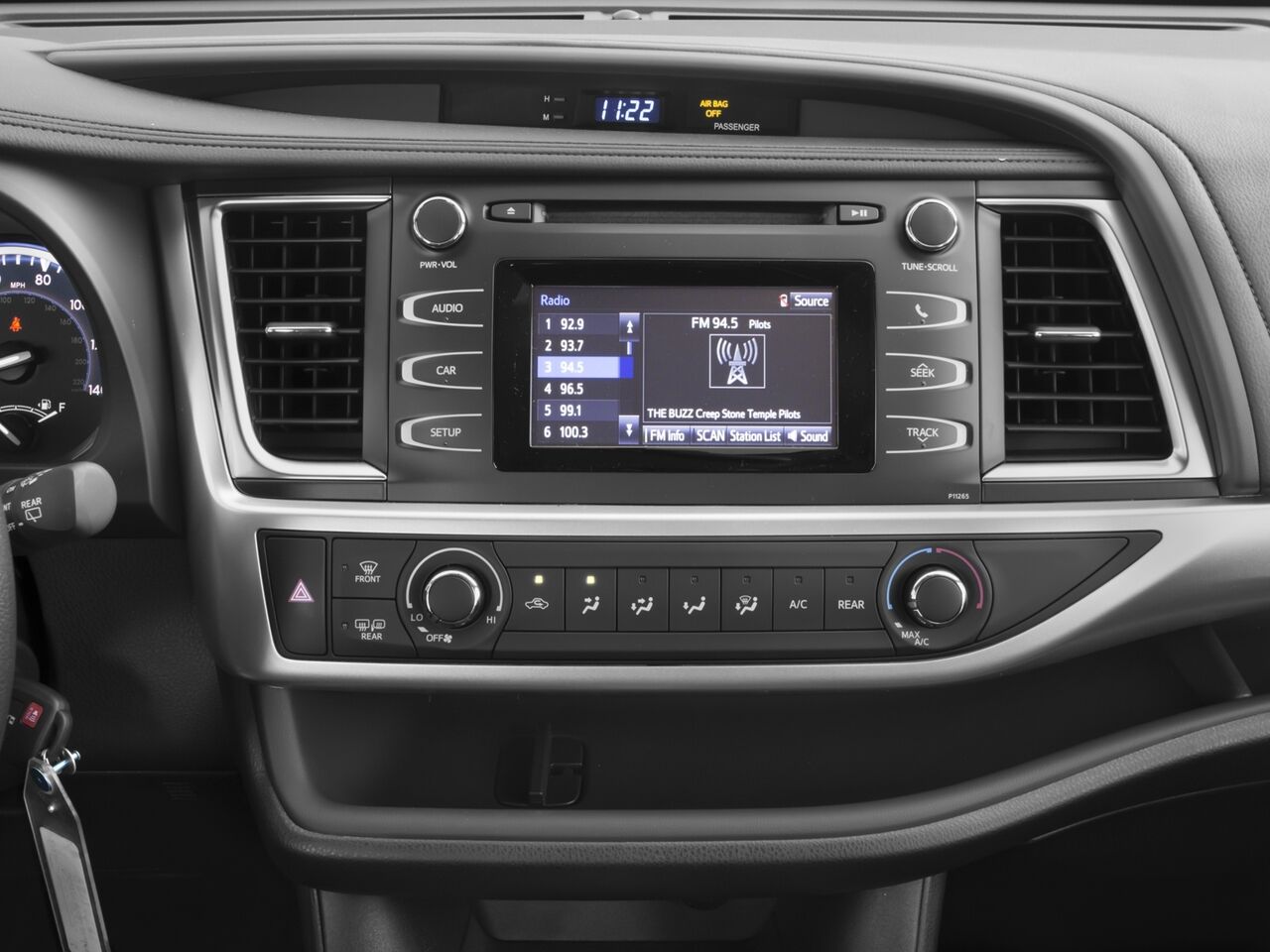 2016 Toyota Highlander LE Mesa AZ