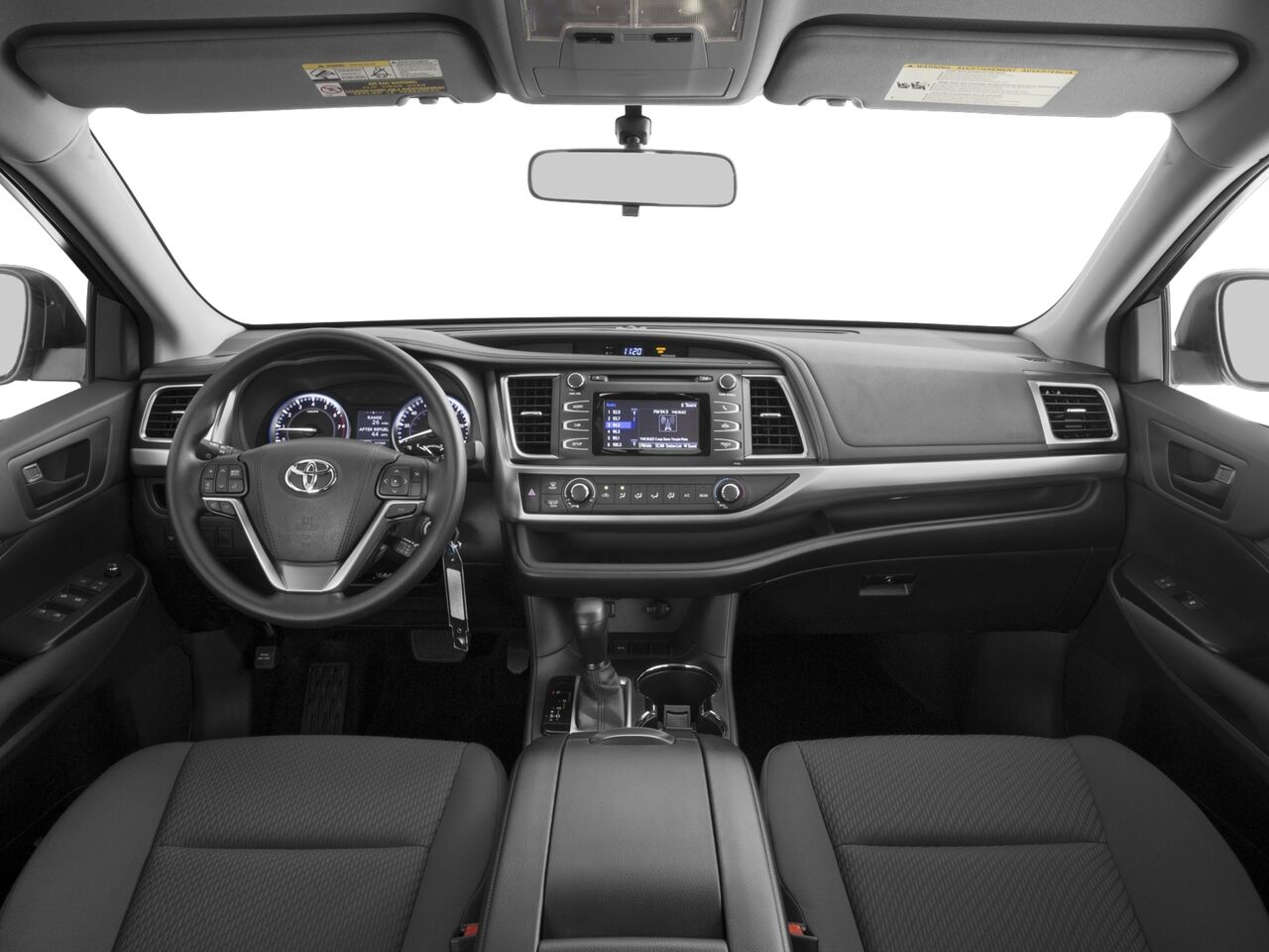 2016 Toyota Highlander LE Mesa AZ
