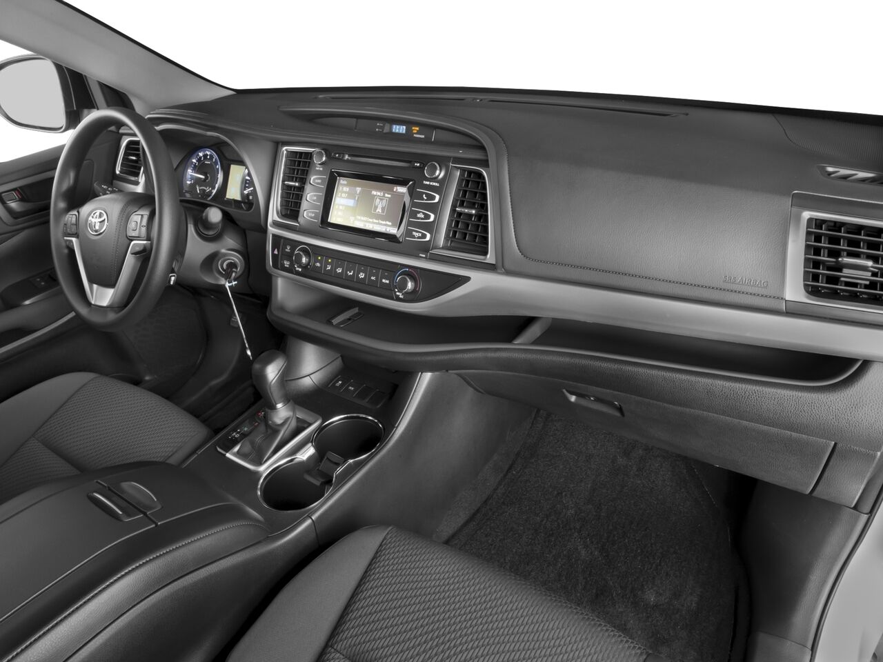 2016 Toyota Highlander LE Mesa AZ