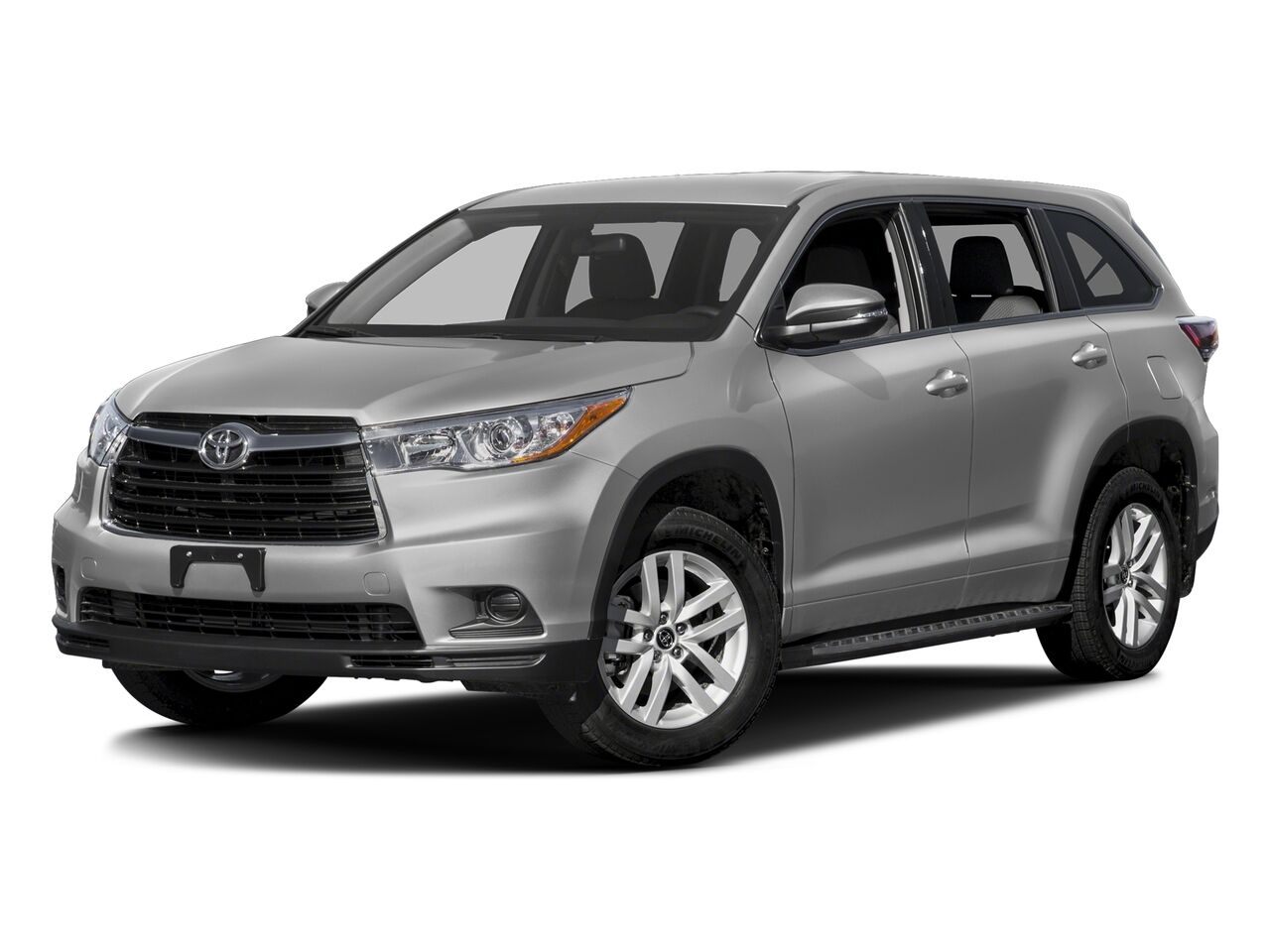 2016 Toyota Highlander LE San Antonio TX