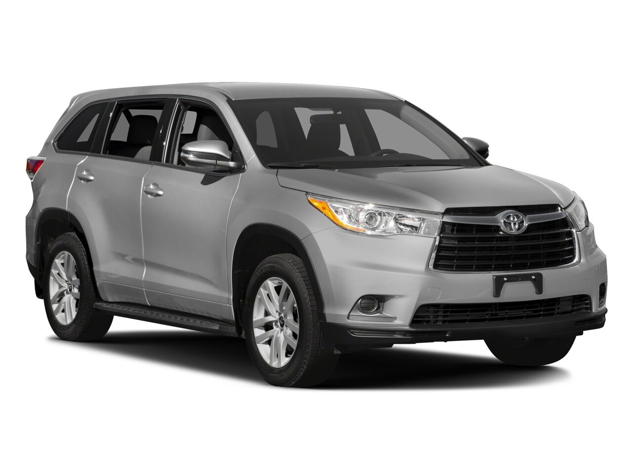 2016 Toyota Highlander LE V6 Austin TX