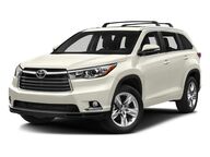 2016 Toyota Highlander Limited Platinum Grand Junction CO 2016 Toyota Highlander Limited Platinum Grand Junction CO