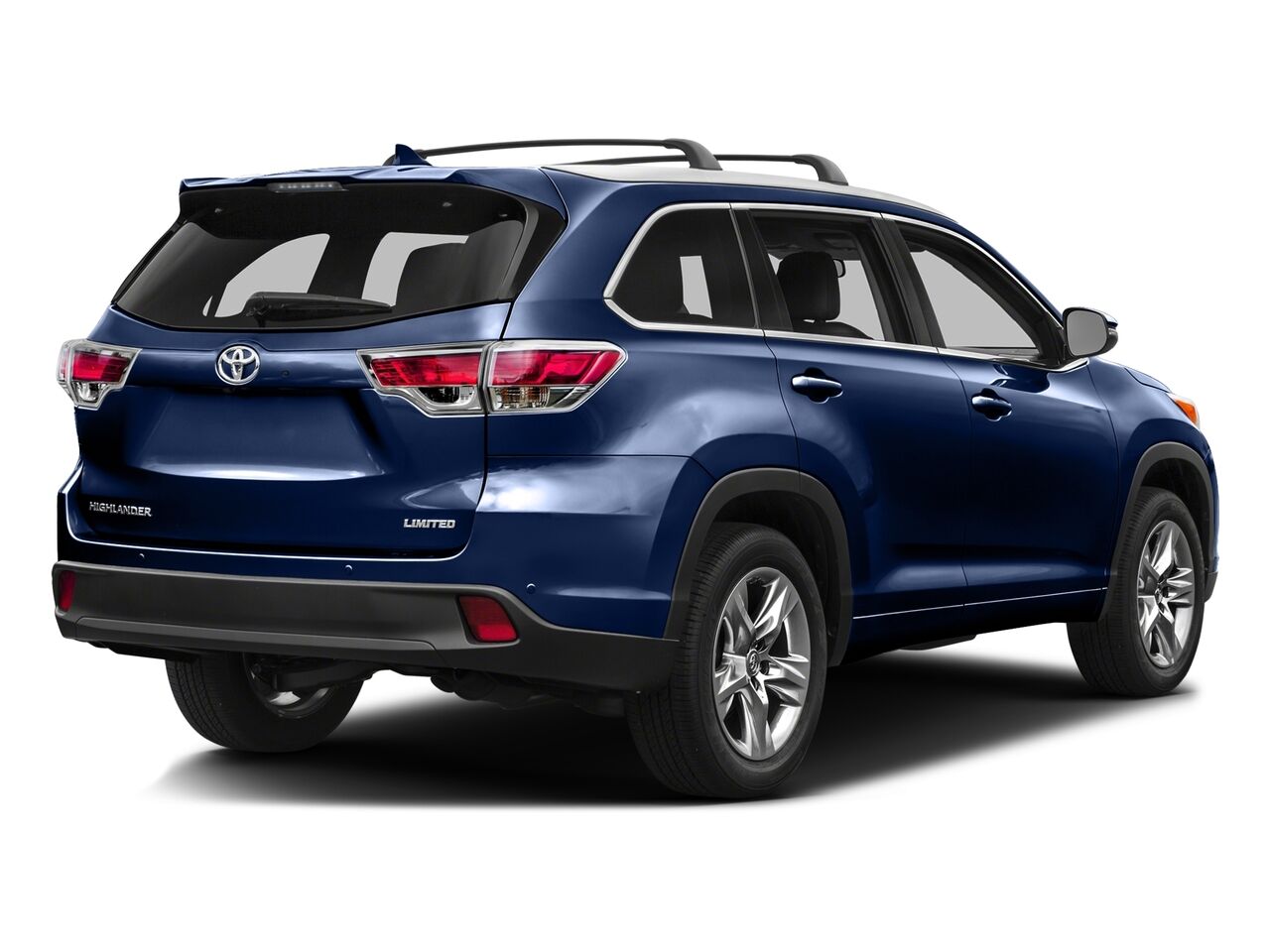 2016 Toyota Highlander Limited Platinum V6