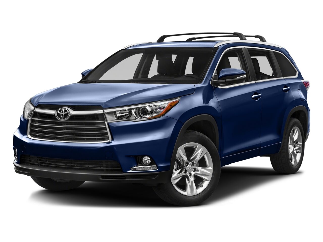 2016 Toyota Highlander Limited Platinum V6