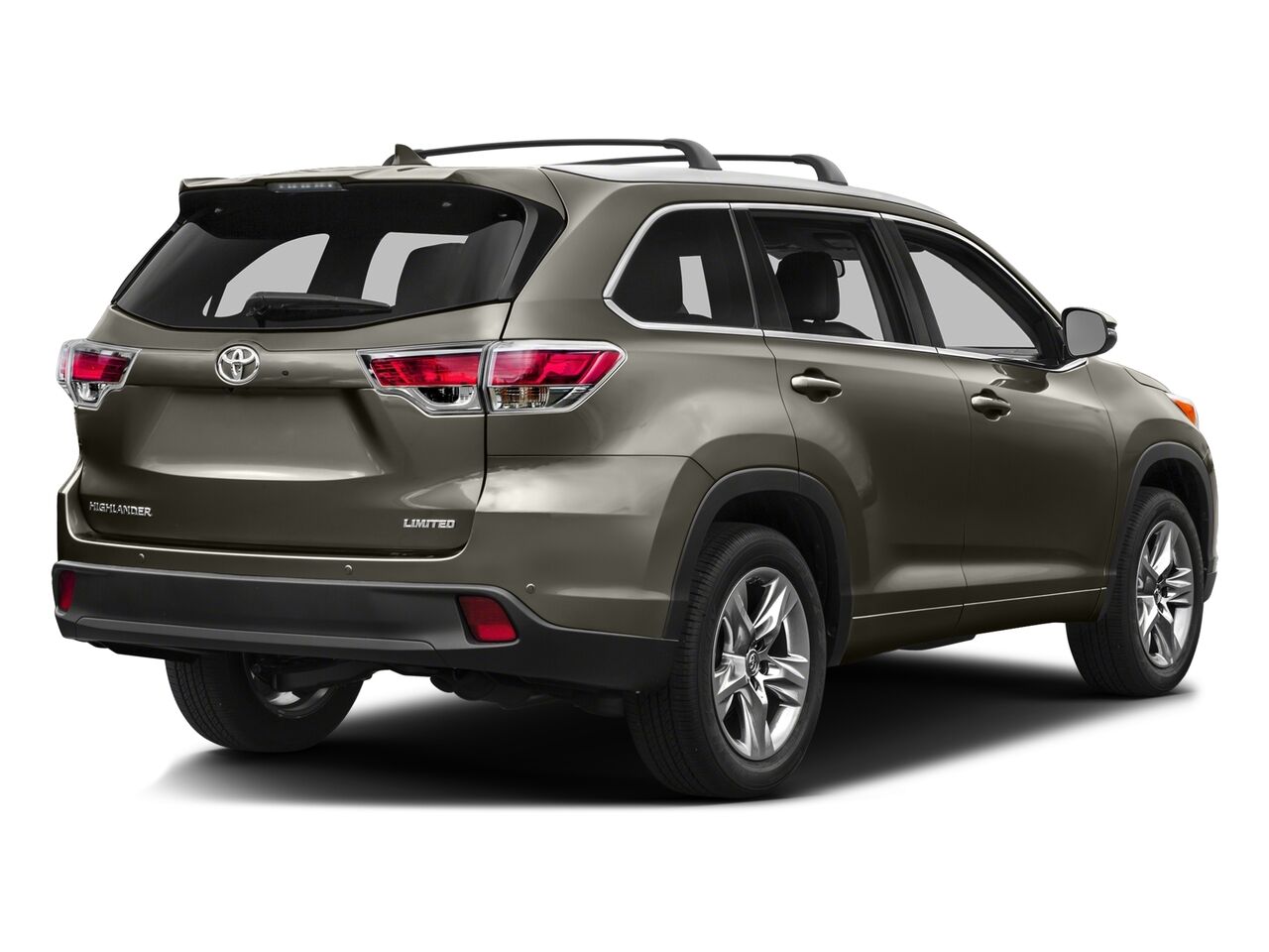 2016 Toyota Highlander Limited Roseville CA