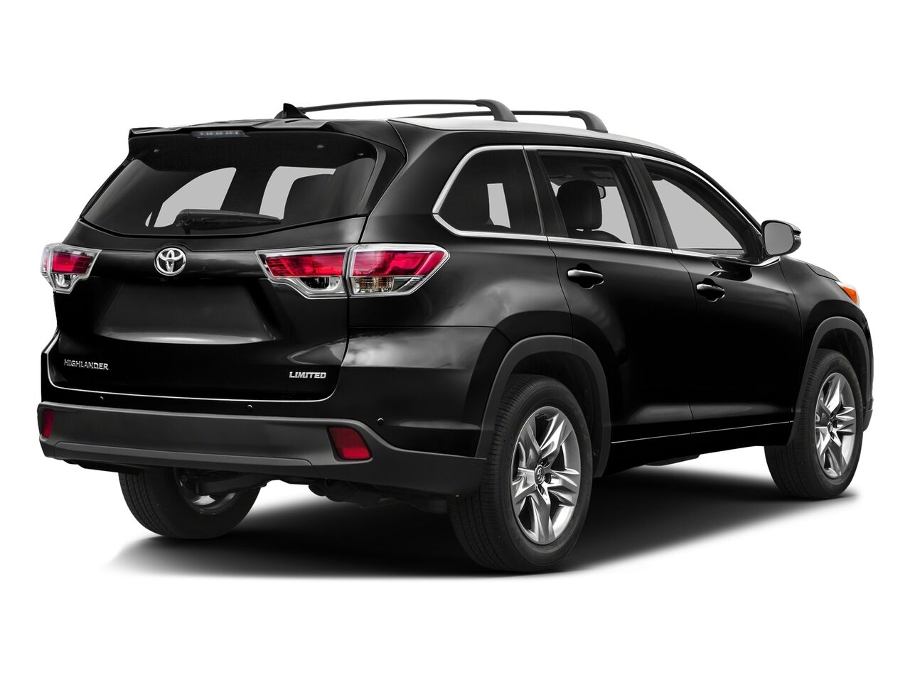 2016 Toyota Highlander Limited Roseville CA