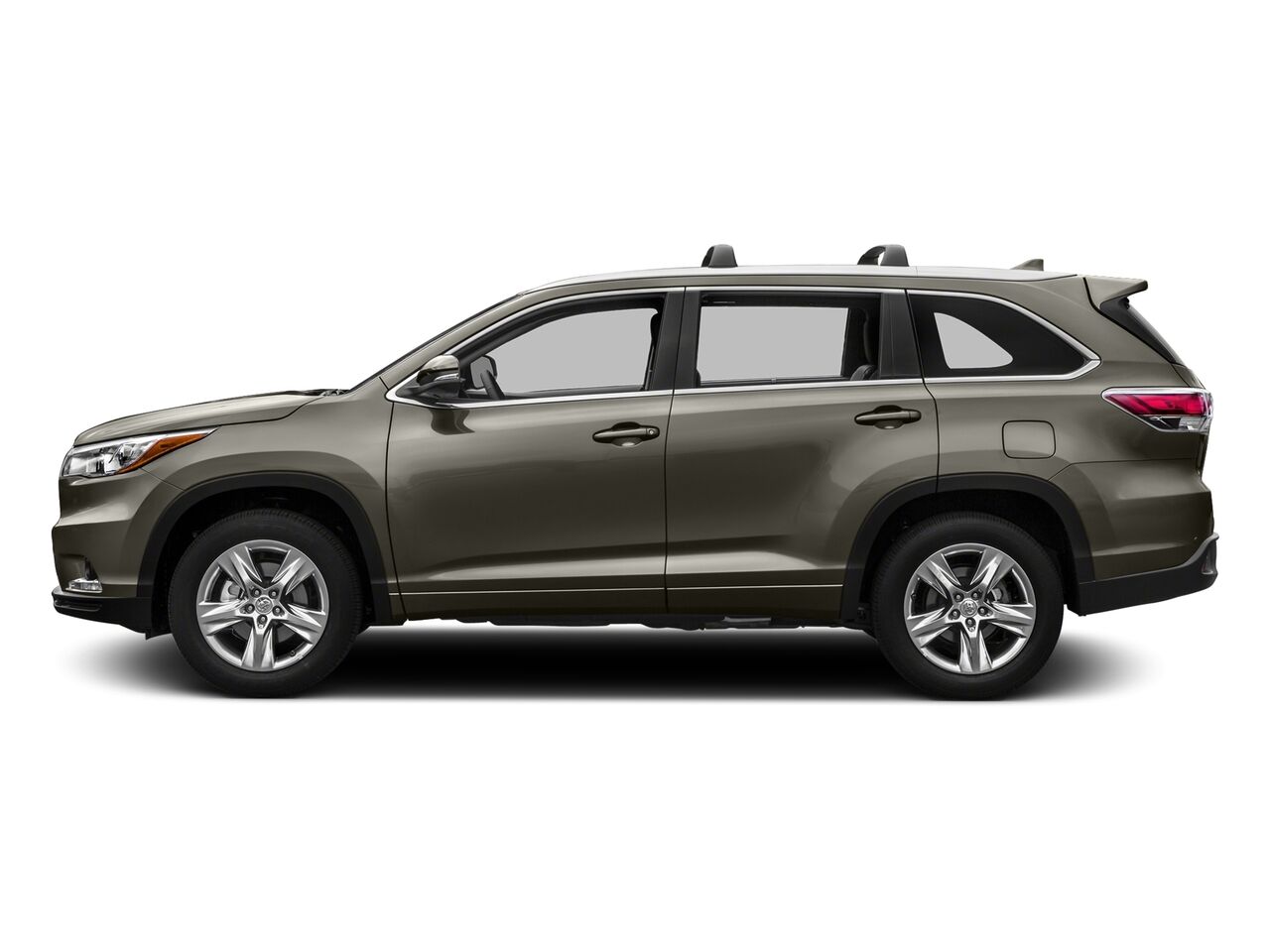 2016 Toyota Highlander Limited Roseville CA