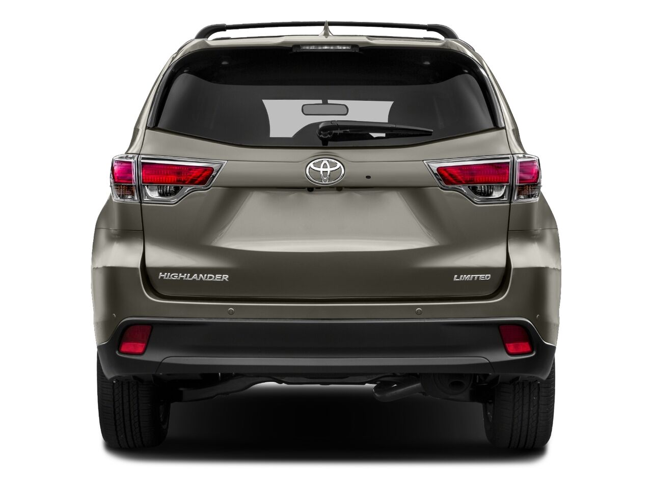 2016 Toyota Highlander Limited Carbondale IL