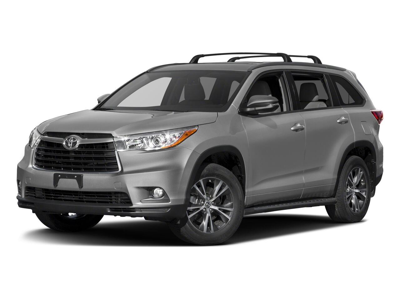 2016 Toyota Highlander XLE Folsom CA