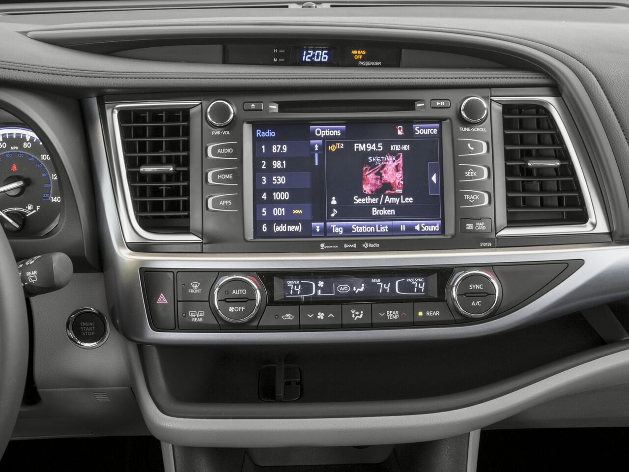 2016 Toyota Highlander XLE Tucson AZ
